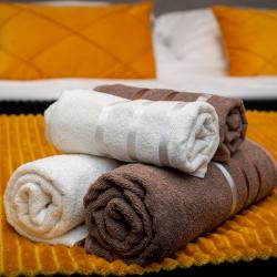 Фото Апартаменты на улице Сергея Джанбровского 4к1