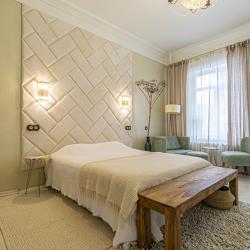 2-комнатные апартаменты люкс