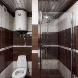 1-комнатные апартаменты улучшенные с 1 двуспальной кроватью