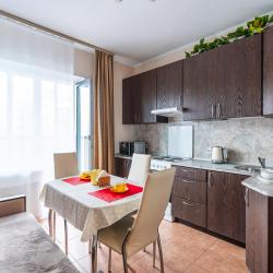 Фото Апартаменты Bright Hause на шоссе Пушкинское