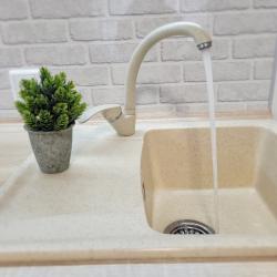 Фото Апартаменты на улице Газовиков 73 корпус 1