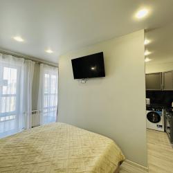 1-комнатные апартаменты улучшенные