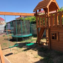 Фото Отель Солнце