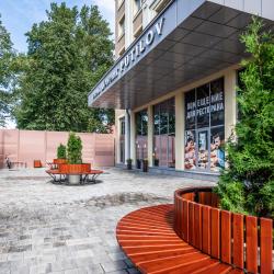 Фото Отель Orange Apart (Орандж Апарт) Putilov Avenir