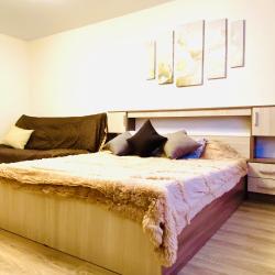 1-комнатные апартаменты стандарт