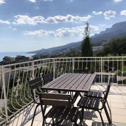 3-комнатные апартаменты стандарт