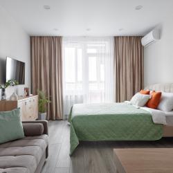 Апартаменты студия RoomyRoom Your Home у метро Пионерская
