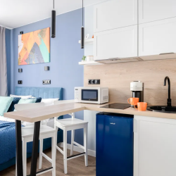 Фото Отель Home Like (Хоум Лайк) на бульваре Эйнштейна 4