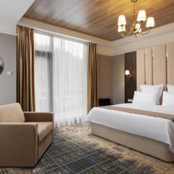 Фото Отель MontChalet Spa by Stellar Hotels, Krasnaya Polyana (МонШалет Спа Стеллар, Красная Поляна)