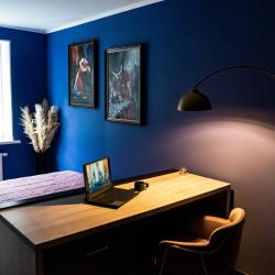 1-комнатные апартаменты улучшенные