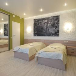 Фото Отель Мирная пристань