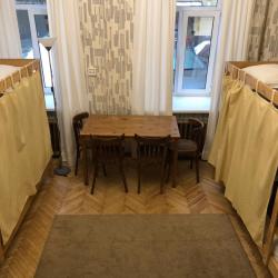 Кровать в общем номере