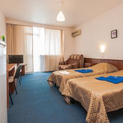 Фото Отель Одеон