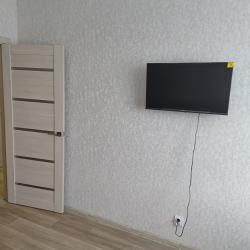 1-комнатные апартаменты стандарт с 1 двуспальной кроватью