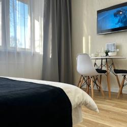 1-комнатные апартаменты люкс