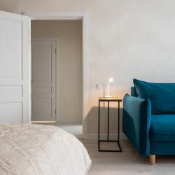 1-комнатные апартаменты улучшенные