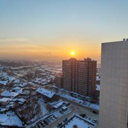 Фото Апартаменты на улице Киренская 46/1