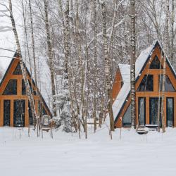 Фото Отель Эко Парк Тепло