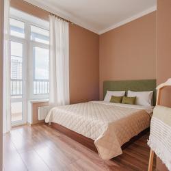 Фото Апартаменты на улице Розы Люксембург 69/2