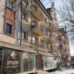 2-комнатные апартаменты стандарт