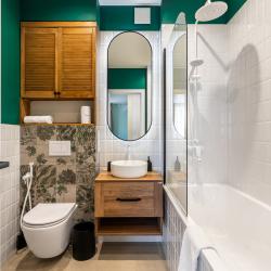 2-комнатные апартаменты улучшенные