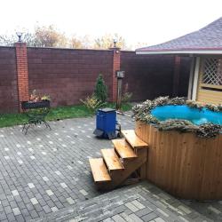 Коттедж стандарт Таежный