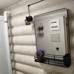 Фото Отель Уютный домик в лесу у пруда