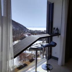 Фото Отель Baikal Hill Residence (Байкал Хилл Резиденс)