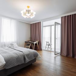 Фото Отель Malkova Apartments на 9 апреля