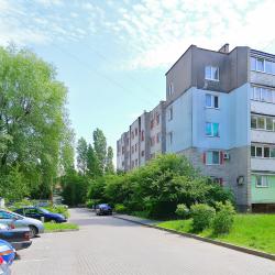 Фото Отель LovelyHome 39 на улице Александра Суворова 25