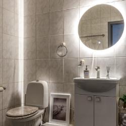 2-комнатные апартаменты улучшенные