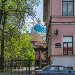 фото 21 Rental (РенталСПб) на набережной реки Фонтанки 130