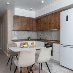 1-комнатные апартаменты стандарт ул. Комсомольская д.1