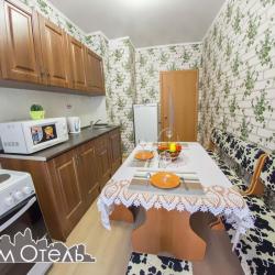 2-комнатные апартаменты стандарт ул. Бакалинская, 19 (2)