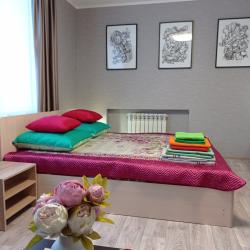 Фото Апартаменты на улице Суркова 28 к2