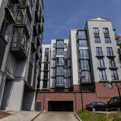 1-комнатные апартаменты стандарт Тенистая аллея 35