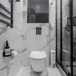 Фото Апартаменты Блэк на улице Ясногорская 16/8к2