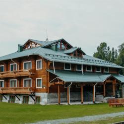 Фото Отель Алтын Кёль