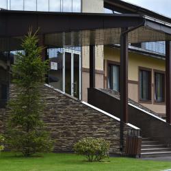 Фото Отель Покровское-Дивное