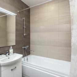 Фото Отель Panda Home (Панда Хоум) на улице Газовиков 73 корпус 3
