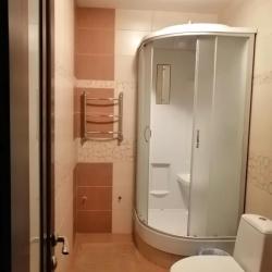 Номер стандарт с 1 двуспальной кроватью
