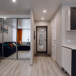 Фото Отель Tolstoy Apart (Толстой Апарт) на проспекте Красноармейский