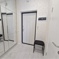 Фото Отель Квартиры в Подмосковье на улице Каргина 25