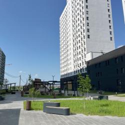 Фото Апартаменты на Яшиной, 4