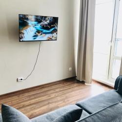 1-комнатные апартаменты стандарт