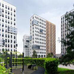 1-комнатные апартаменты улучшенные