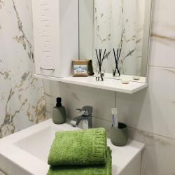 1-комнатные апартаменты стандарт