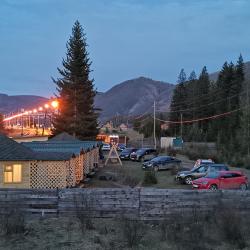 Фото Отель Зелёный колобок