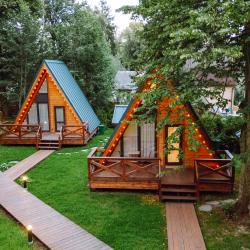 4-местный коттедж улучшенный