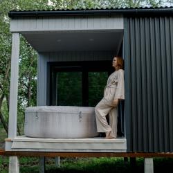 Фото Отель А-Шалаш Черноречье